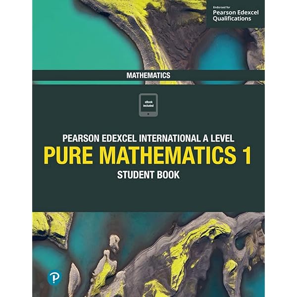 Pearson Edexcel International A Level Mathematics Statistics